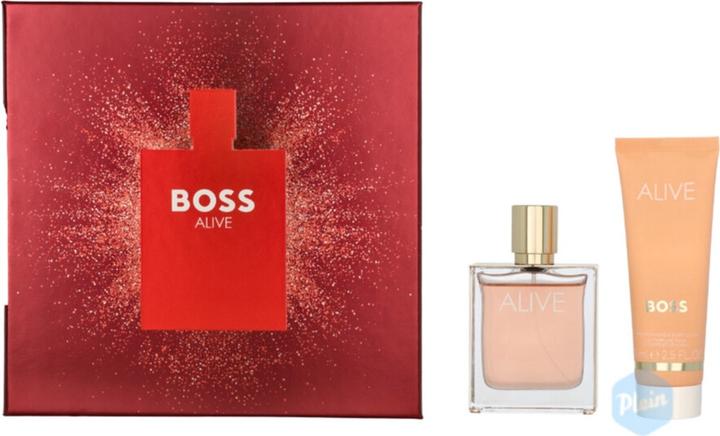 Produktbild Hugo Boss Alive Christmas 2023 Eau de Parfum 50 / Body Lotion 75 (Eau de Parfum, 125 ml)