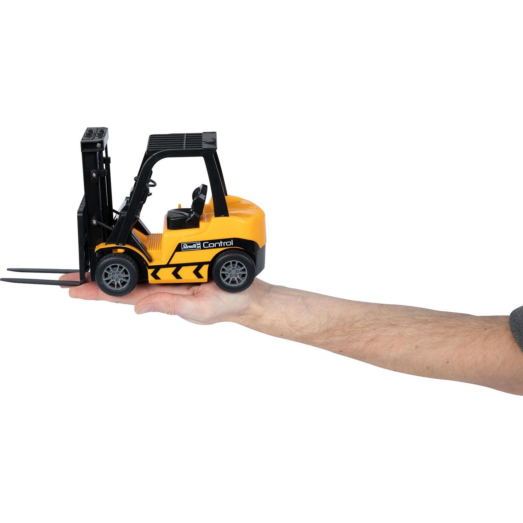 Thumbnail - Revell Gabelstapler