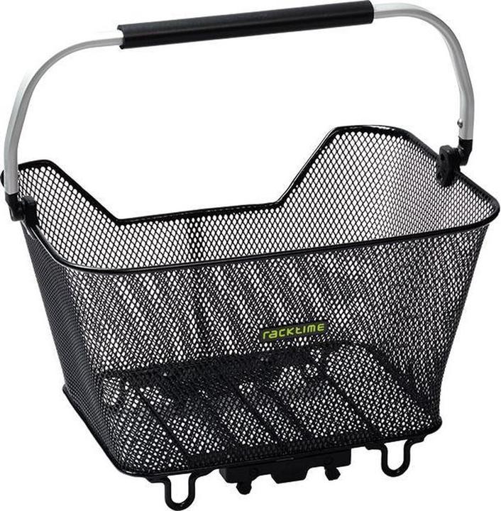 Immagine prodotto Racktime Cestino per bici Bask-it Deluxe (23 l)