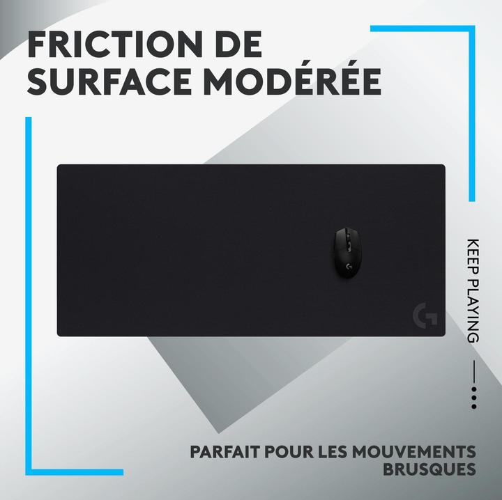 Actual product image Logitech G840 XL (XL)