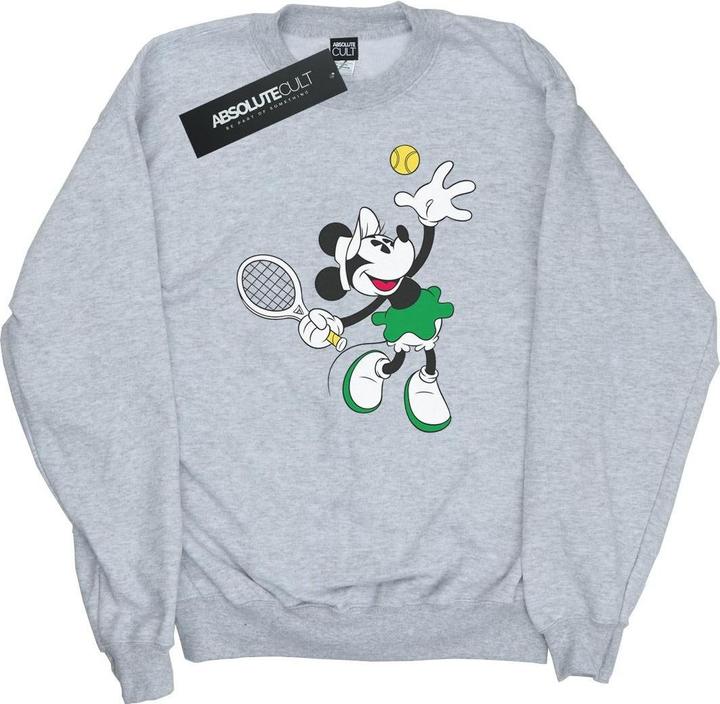 Disney Minnie Mouse Tennis Sweatshirt (XL)
