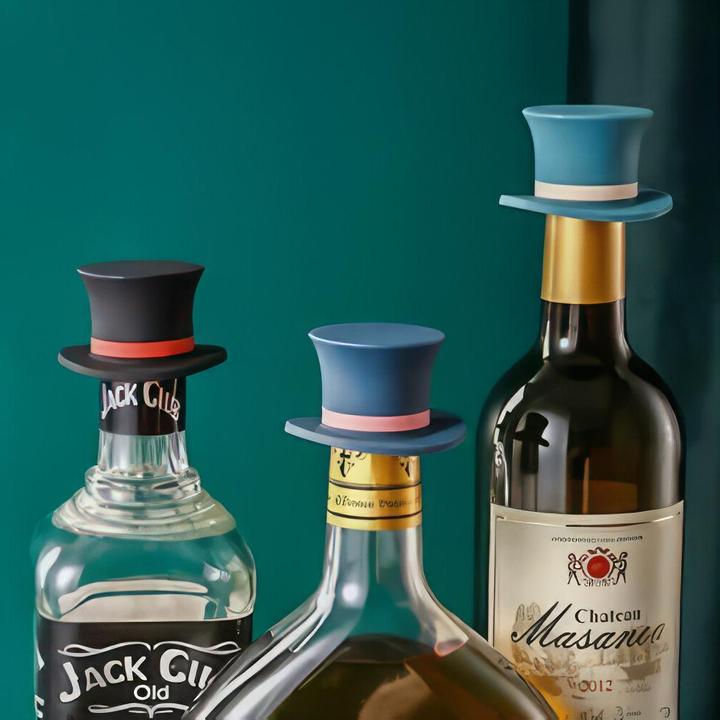 Produktbild X-Tac Gentleman Flaschenverschluss (Champagneröffner)