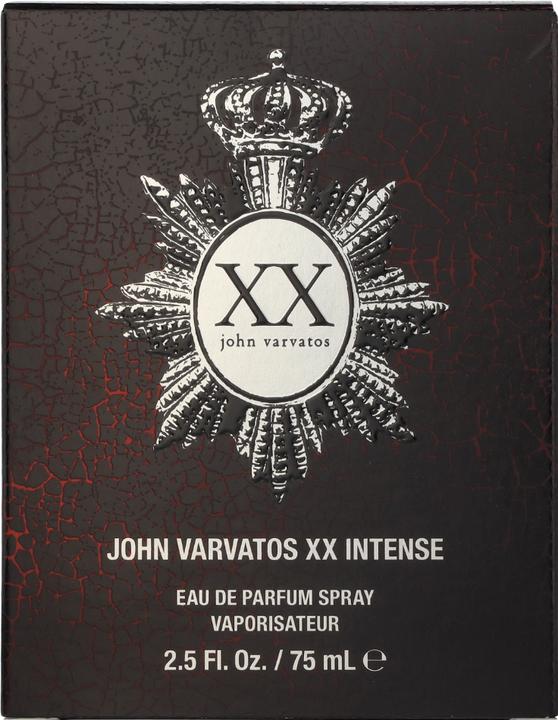 Produktbild John Varvatos XX Intense (Eau de Parfum, 75 ml)