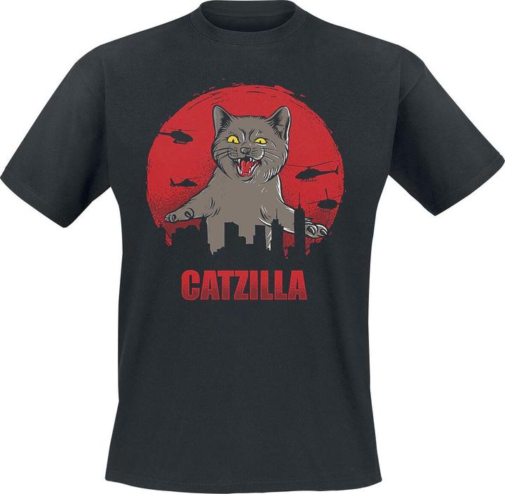 Produktbild Tierisch Catzilla (M)
