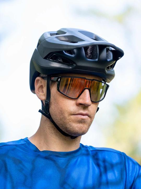 Produktbild Julbo Fury Spectron (Black, Red, Gelb, Gold)