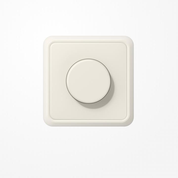 Produktbild JUNG Dimmer Drehkn CD uni UP CD5544.03V