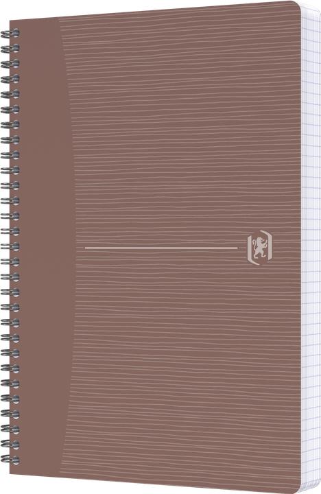 Actual product image Oxford Recup (A5, Checked, Soft cover)
