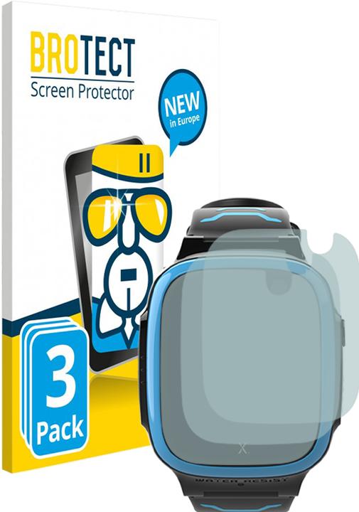 Image du produit BROTECT AirGlass Verre (X5 Play)