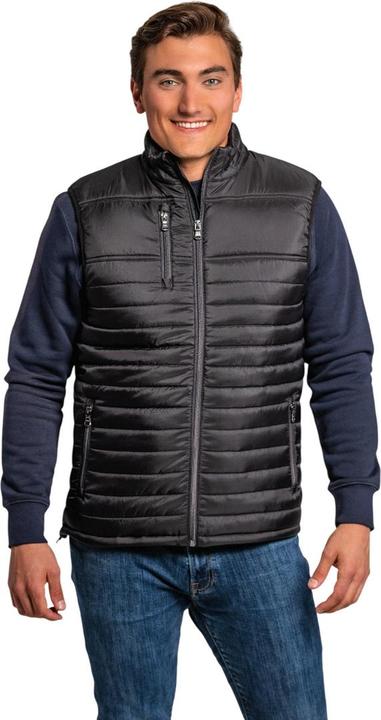 Produktbild HRM Performance Weste mit Kapuze (S)