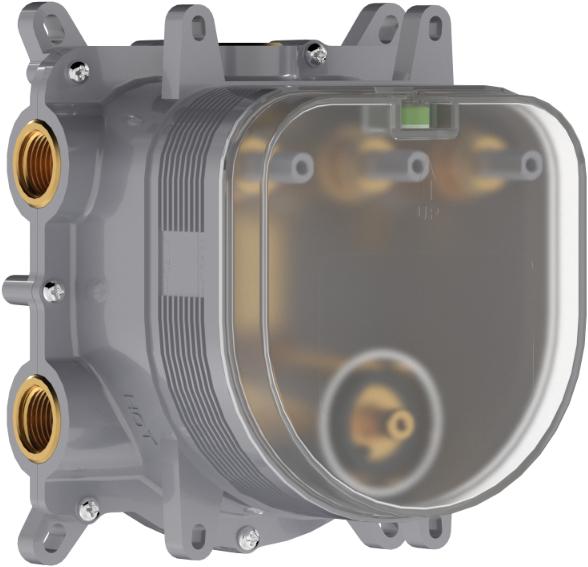 Produktbild Chris Bergen Unterputz-Duschsystem