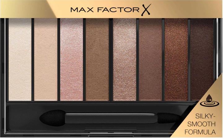 Max Factor Masterpiece Nude Palette (001 Cappuccino Nudes)