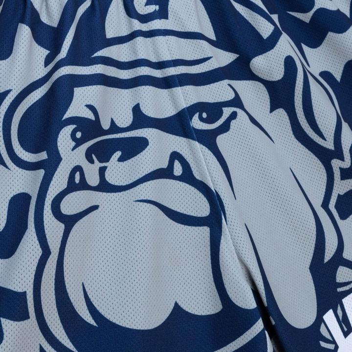 Actual product image Mitchell & Ness M&N Georgetown University JUMBOTRON Shorts - M (M)