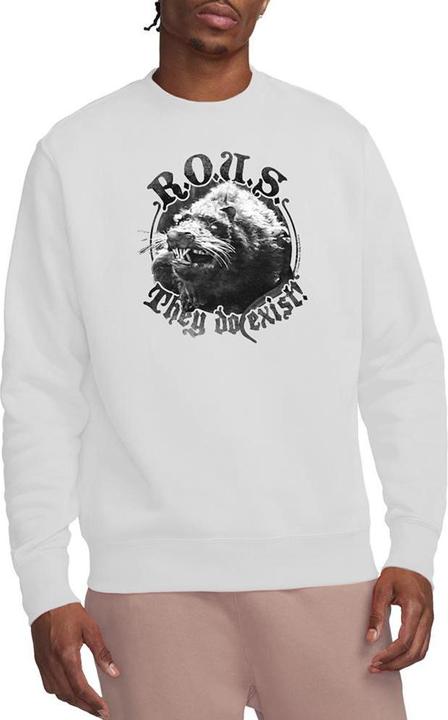 Actual product image The Princess Bride Unisex Adult They Do Exist Sweatshirt (M)