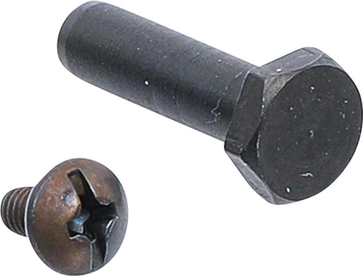 Actual product image BGS Replacement Axle for Cutting Wheel for 66250 (Replacement blade)