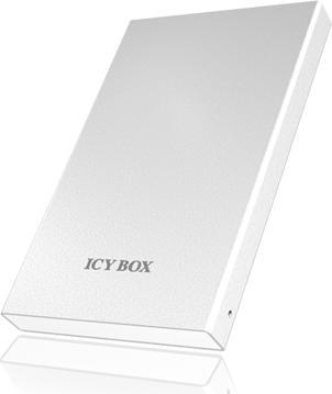 Actual product image Icy Box Ib-253u3 (2.5")