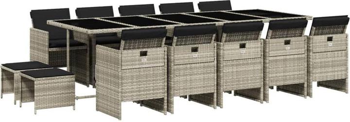 Actual product image vidaXL Kalama (275 cm)