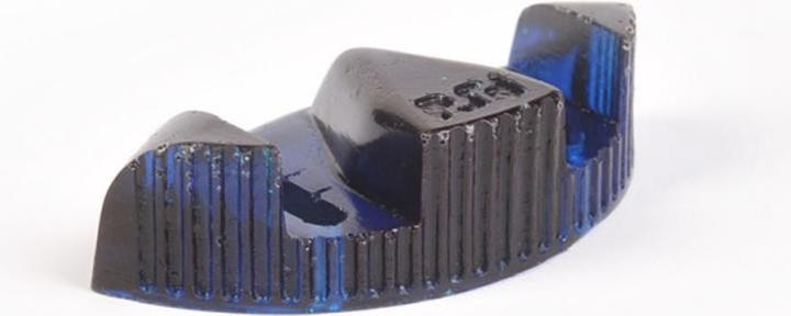 Actual product image Riptide PSD Aero Clear Foot Stop 2019