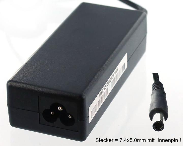AGI 76562 - Ordinateur portable - Intérieur - 100-240 V - noir - HP Mini 5101 - 108 mm (65 W)