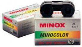 Produktbild Minox SPY Film 400 8x11/36 Color