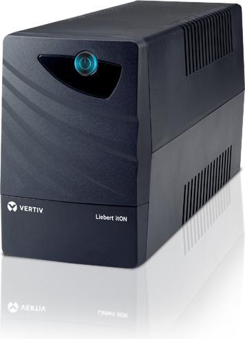 Actual product image Vertiv Liebert itON 400VA E 230V (400 VA, 240 W, Line-interactive UPS)