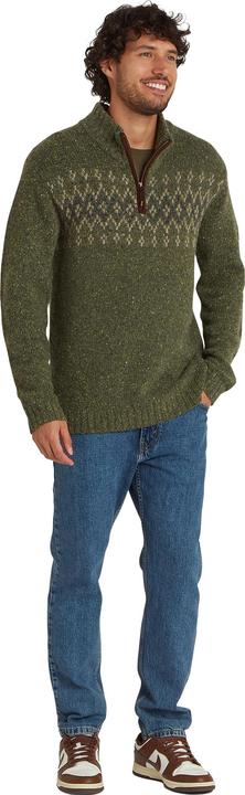 Actual product image Sherpa Adventure Gear Dumji 1/4 Zip (XL)