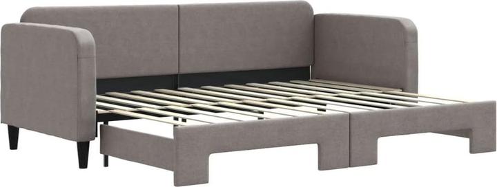 Image du produit vidaXL ausziehbares Tagesbett