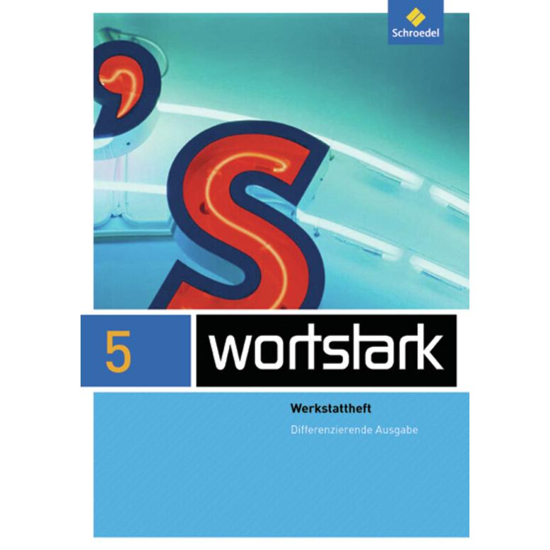wortstark Plus / wortstark Plus - Differenzierende Allgemeine Ausgabe 2009, Schulbücher von Fritz Wiesmann, Simone Depne...
