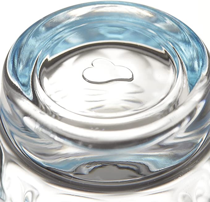 Image du produit Leonardo Verre à boire Optic Pastel 300 ml, 6 pièces, Multicolore (0.30 l, 6 x)