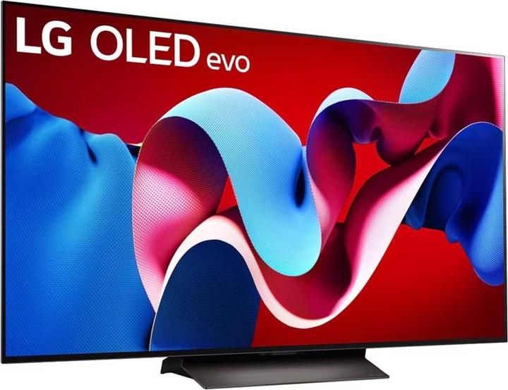Image du produit LG OLED55C47LA Téléviseur Smart TV OLED 165cm 55" 4K (55", C4, OLED, 4K, 2024)