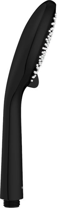 Actual product image Wenko Water Saving Shower Head Ø110/3 (3 Beam types, 8 l/min)