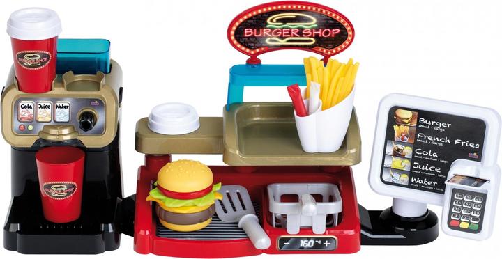 Theo Klein Burger Shop