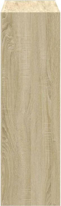 Actual product image vidaXL Bookshelf (102 x 32 x 102 cm)