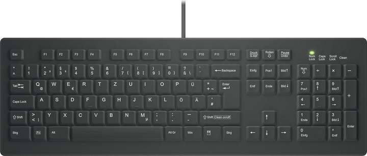 Produktbild Active Key AK-C8100F-U1-B/GE (DE, Kabelgebunden)