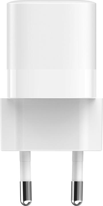 Produktbild Vision USB-C 20w Charger with EU Plug (30 W)