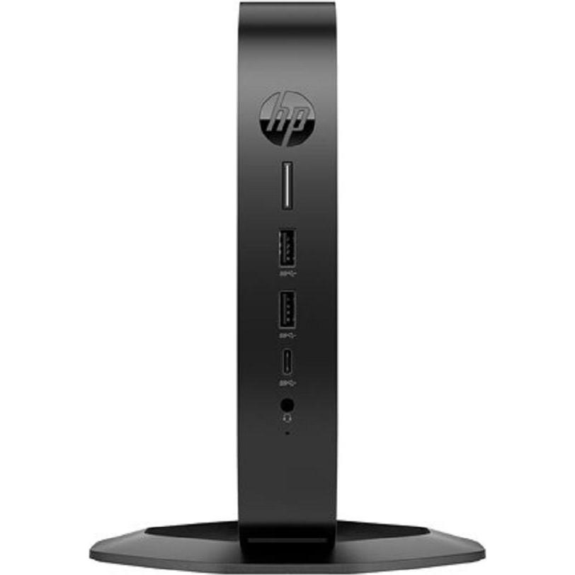HP Elite t655 Thin Client AMD Embedded Ryzen R2314 4GB DDR4 32GB/SSD IGEL (AMD Ryzen Embedded R2314, 4 GB, 32 GB, AMD Ra...