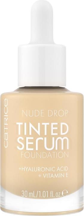 Catrice Nude Drop Fondotinta in Siero (010N)