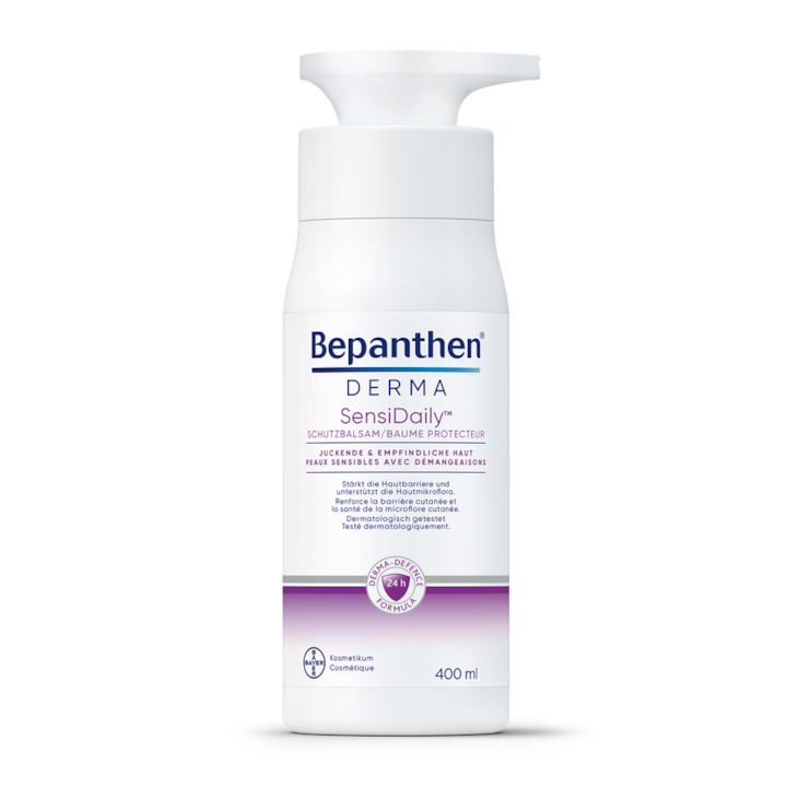 Bepanthen Derma SensiDaily Protective Balm