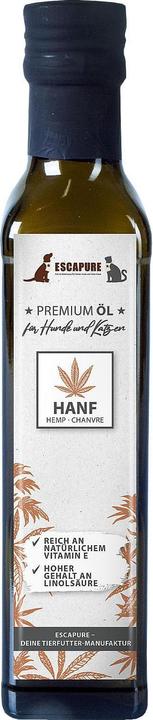 Produktbild Escapure Hanföl (Junior, 1 Stk., 250 g)