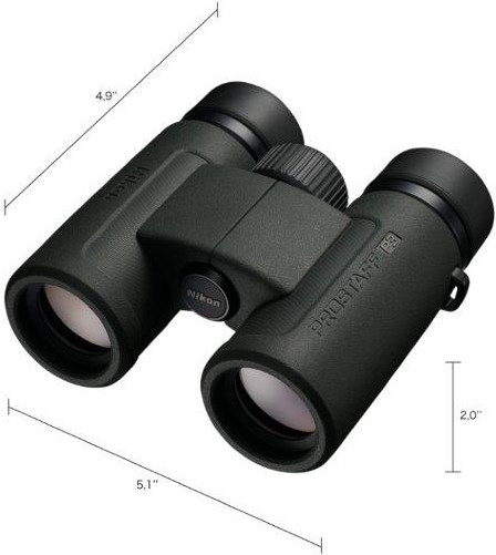 Actual product image Nikon Prostaff P3 (10 x, 30 mm)