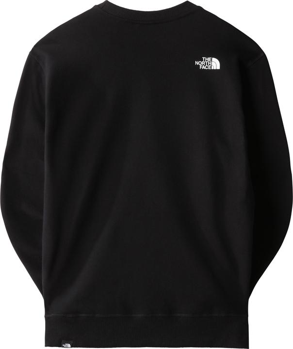 Produktbild North Face Simple Dome Crew Herren Pullover (XL)