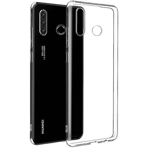 GreenGo P30 Lite Slim Case 1mm (Huawei P30 Lite), Smartphone Hülle, Transparent