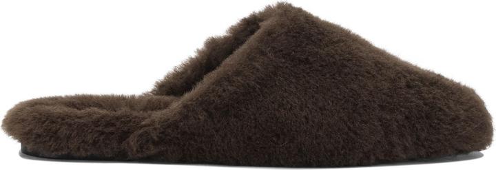 Image du produit Aeyde "Rega" slippers in shearling (41)
