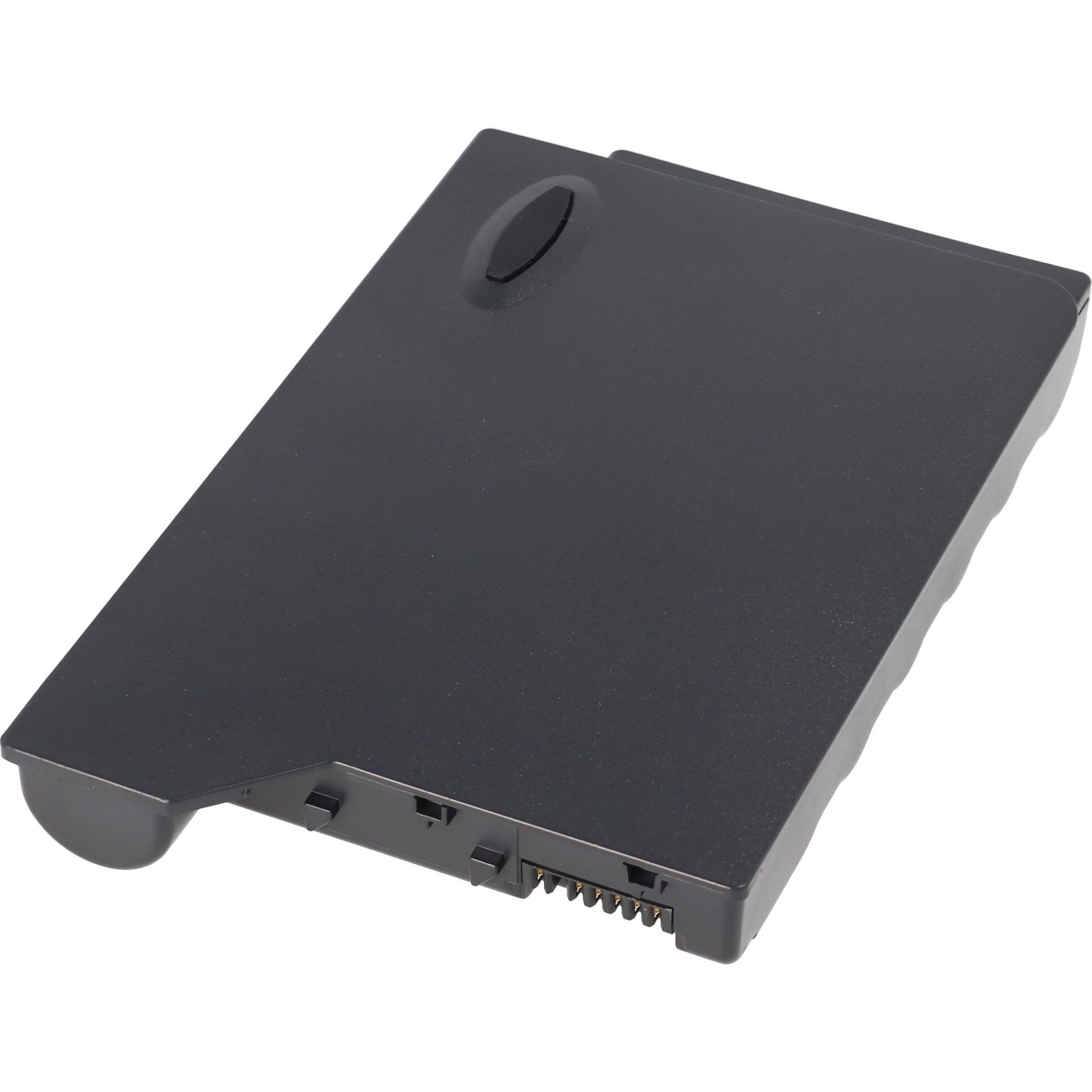 Thumbnail - Compaq Akku EVO N600, N600C, N610C, N610V, N620C (8 Zellen, 4800 mAh), Notebook Akku