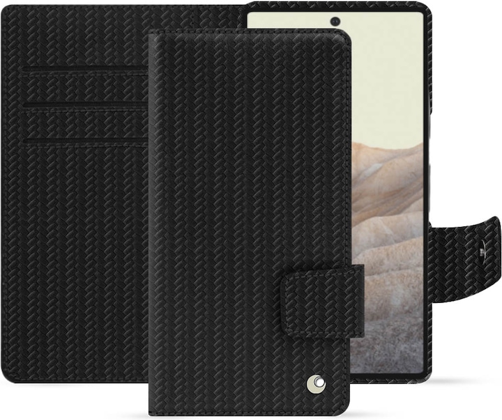 Abaca nero ( Noir / Black)