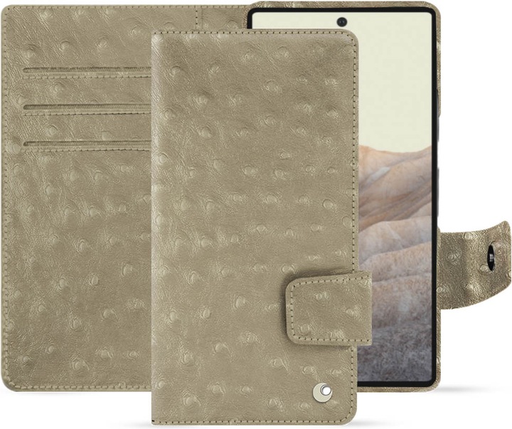 Autruche desert (Pantone #A39382 )