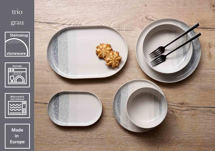 Produktbild Ritzenhoff & Breker Trio Teller-Set (18 Stk.)