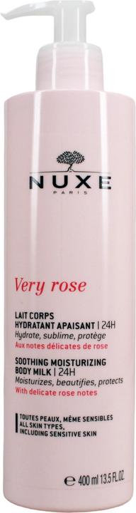 Actual product image Nuxe Very Rose (Body milk, 400 ml)