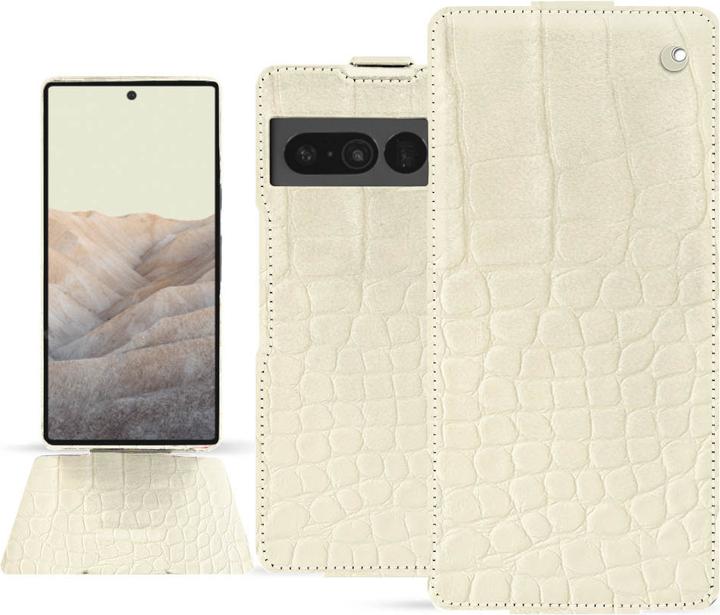 Produktbild Noreve Lederschutzhülle vertikal (Google Pixel 7 Pro)