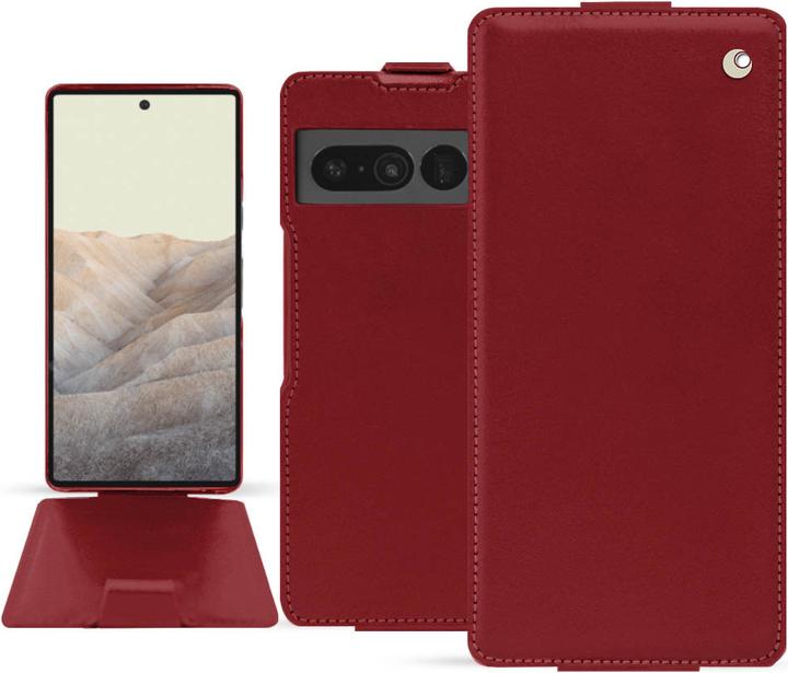 Image du produit Noreve Coque à rabat vertical en cuir (Google Pixel 7 Pro)