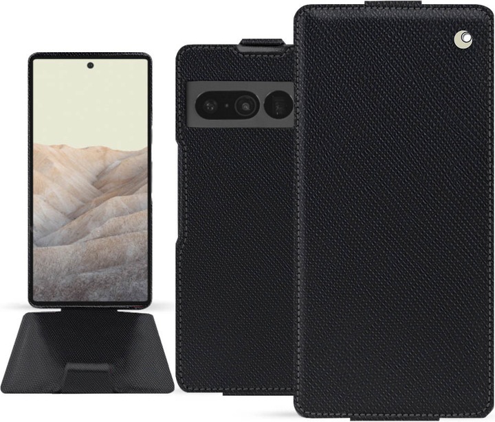 Produktbild Noreve Lederschutzhülle vertikal (Google Pixel 7 Pro)